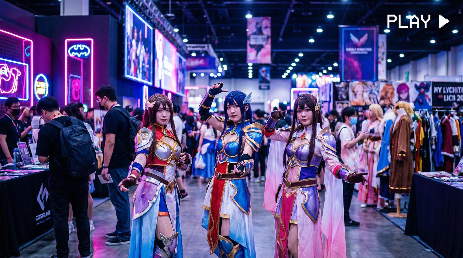 91动漫Cosplay视频